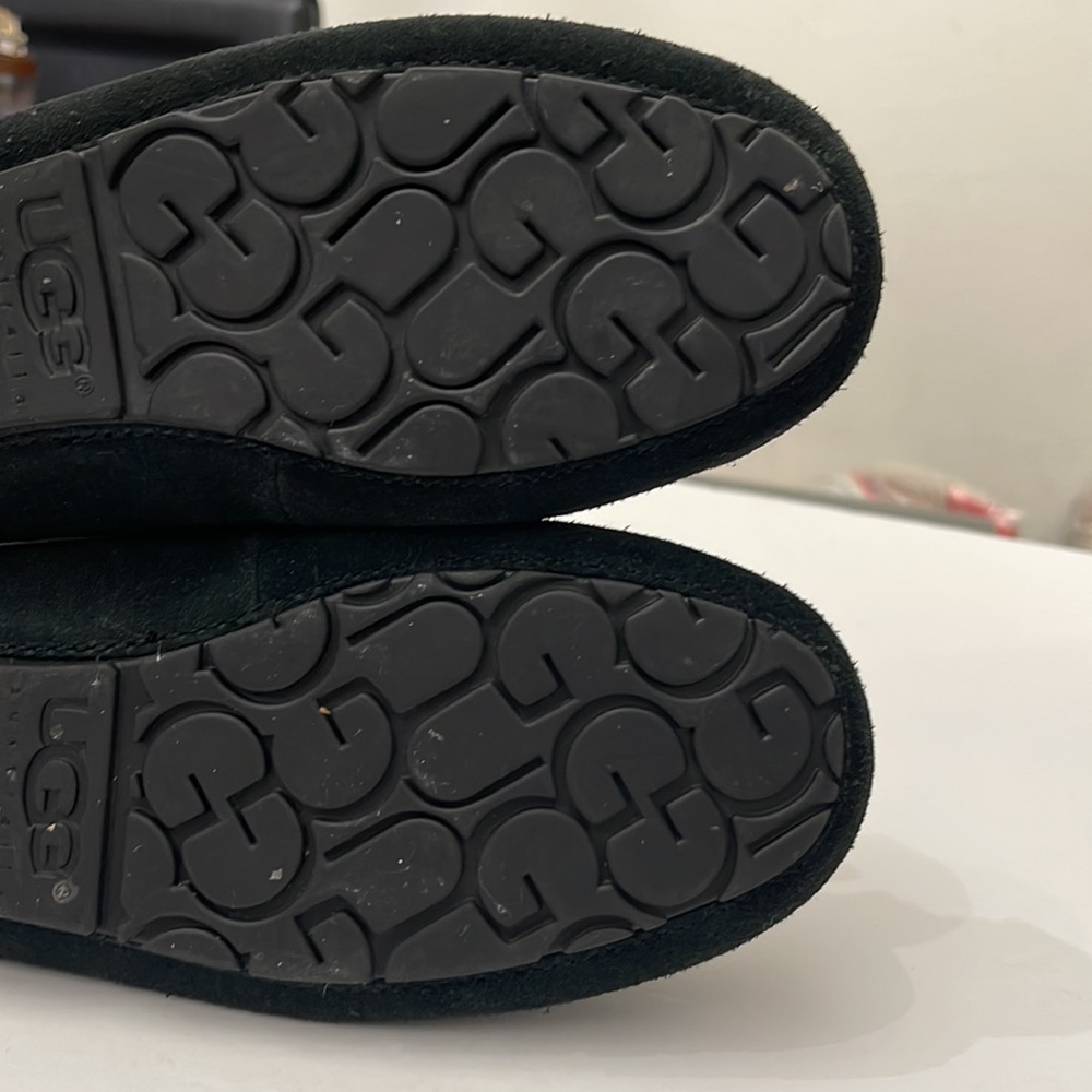 UGG AUSTRALIA LIZZY SLIPPER WOMENS SIZE 6 - Picture 13 of 14